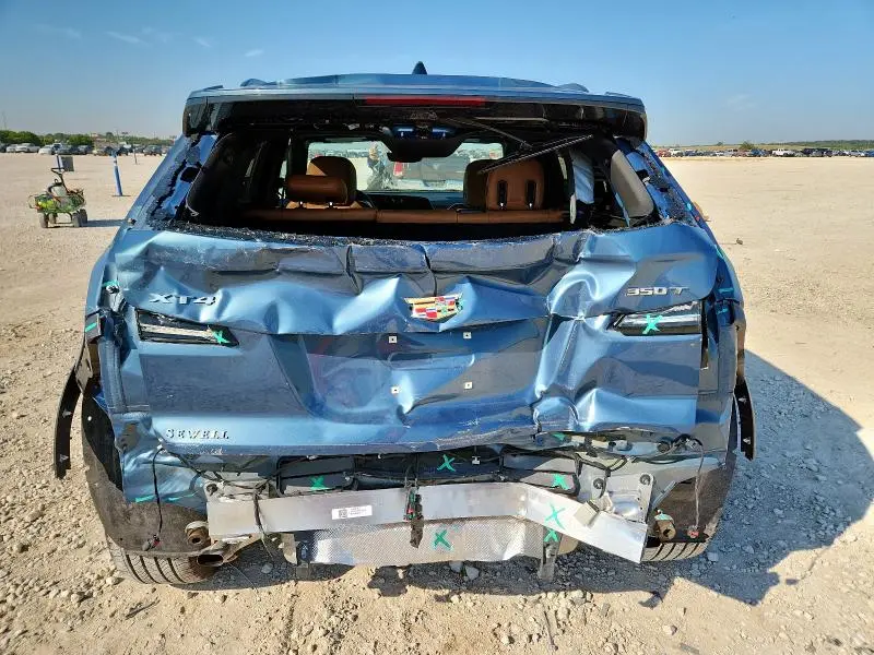 2025 CADILLAC XT4 SPORT  