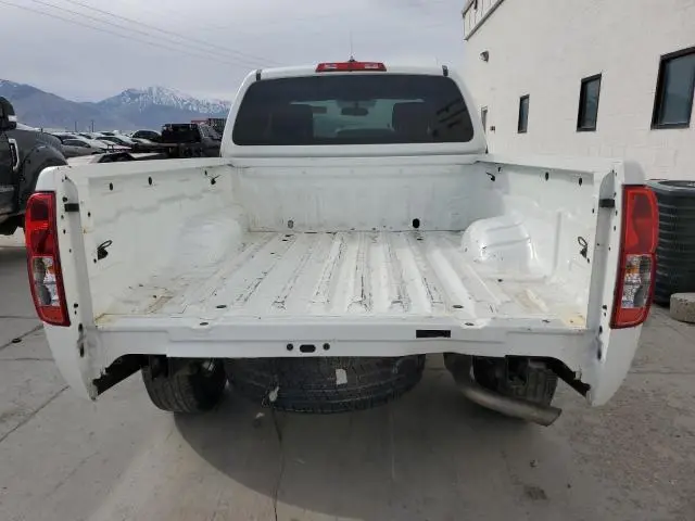 2021 NISSAN FRONTIER S  