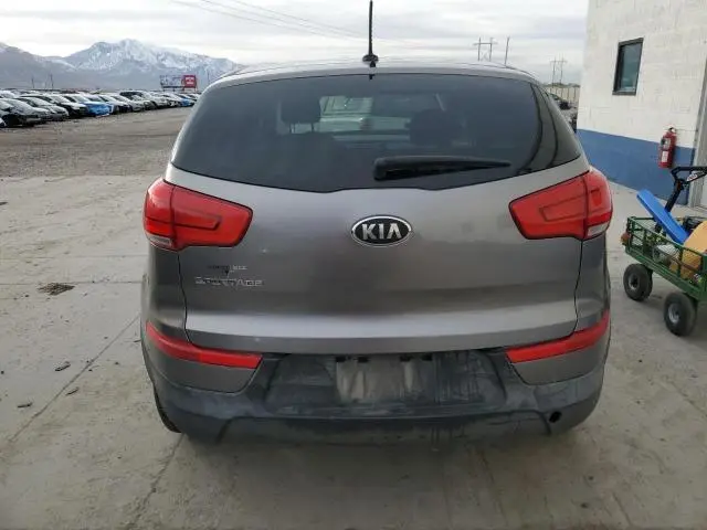 2015 KIA SPORTAGE LX  