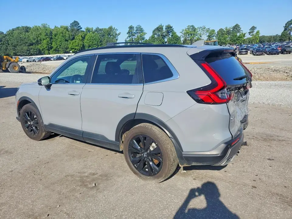 2024 HONDA CR-V SPORT TOURING  