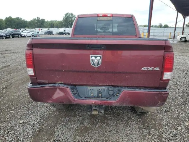 2018 RAM 2500 LARAMIE  