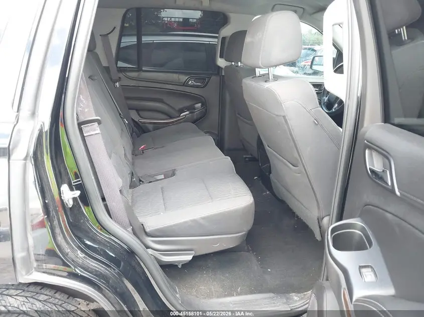2017 CHEVROLET TAHOE LS