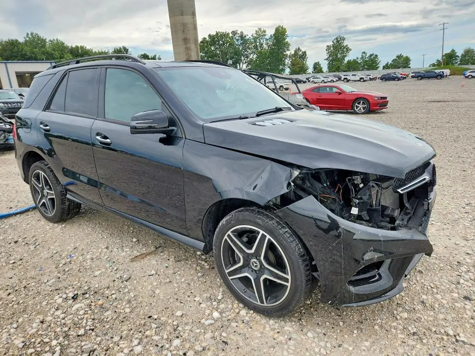 2018 MERCEDES-BENZ GLE 350 4MATIC  
