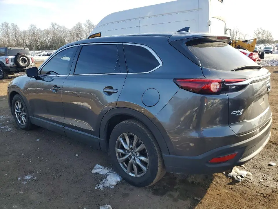 2018 MAZDA CX-9 TOURING  