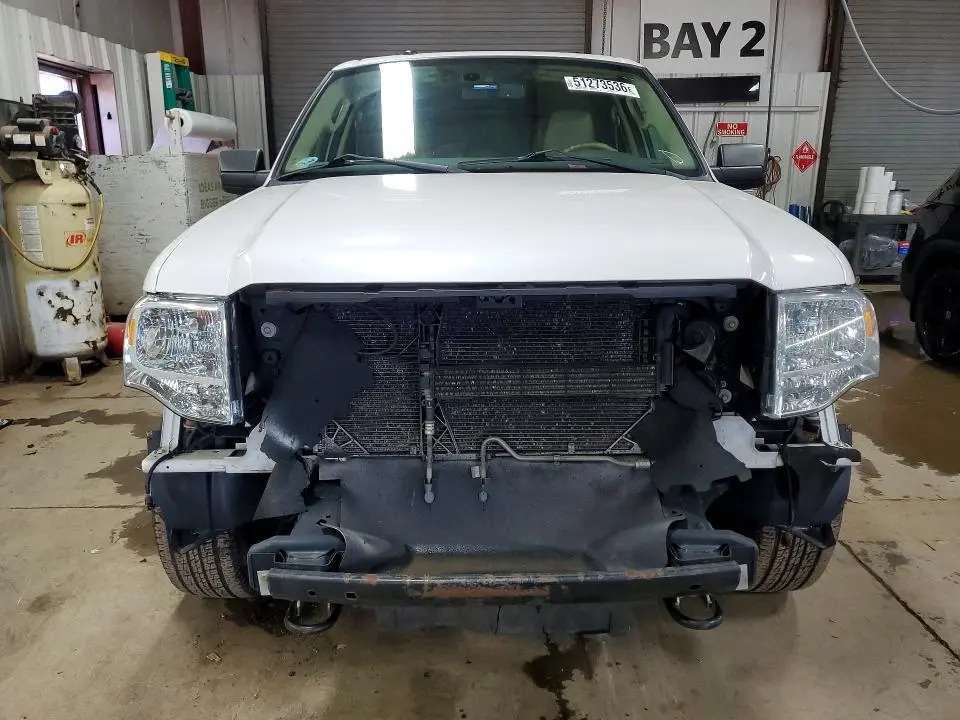 2014 FORD EXPEDITION EL XLT  