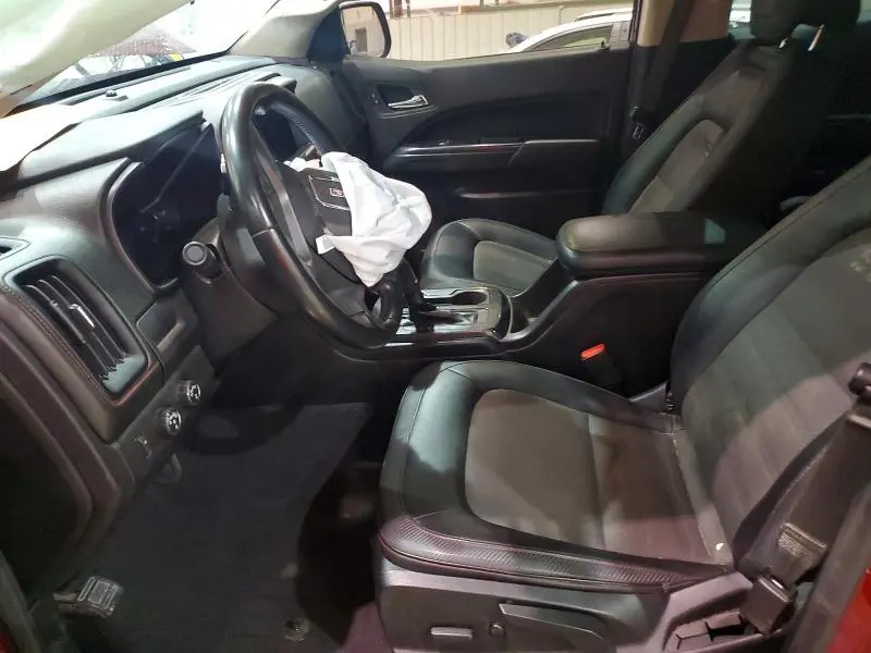 2019 GMC CANYON ALL TERRAIN  