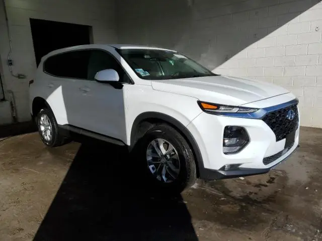 2019 HYUNDAI SANTA FE SEL  