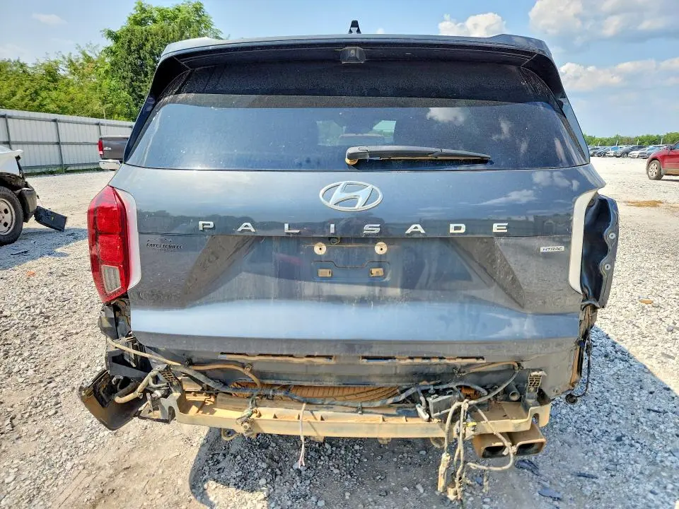 2023 HYUNDAI PALISADE CALLIGRAPHY  
