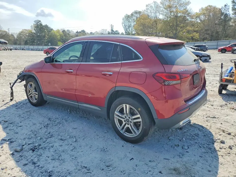 2021 MERCEDES-BENZ GLA 250  