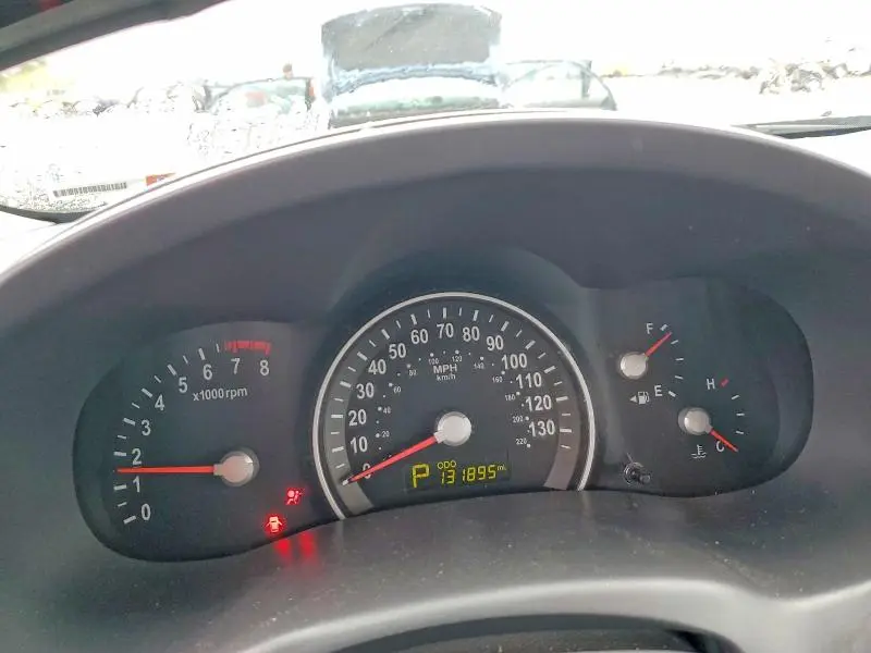 2014 KIA SEDONA EX  