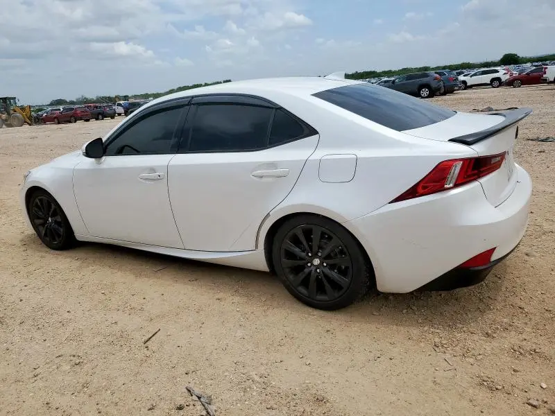 2015 LEXUS IS 250