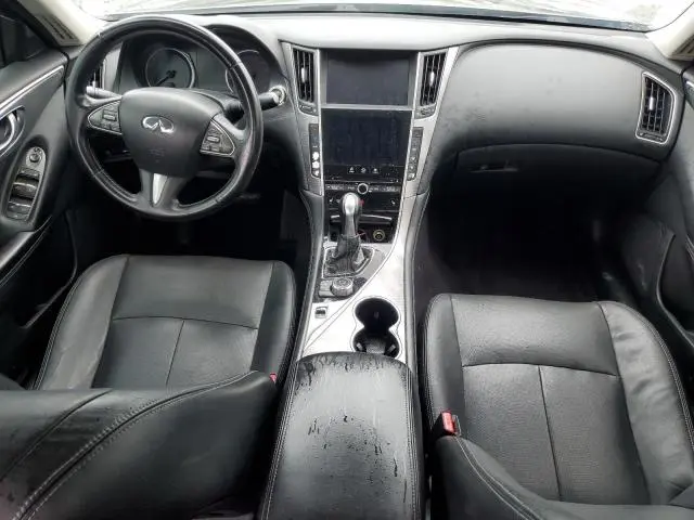 2015 INFINITI Q50 BASE  