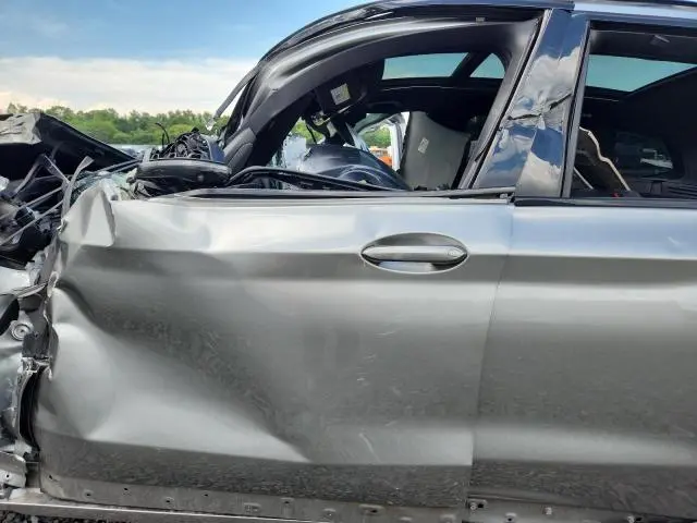 2021 BMW X3 M COMPETITION  