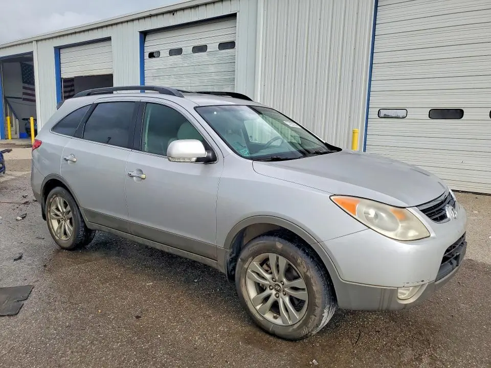 2012 HYUNDAI VERACRUZ LIMITED  