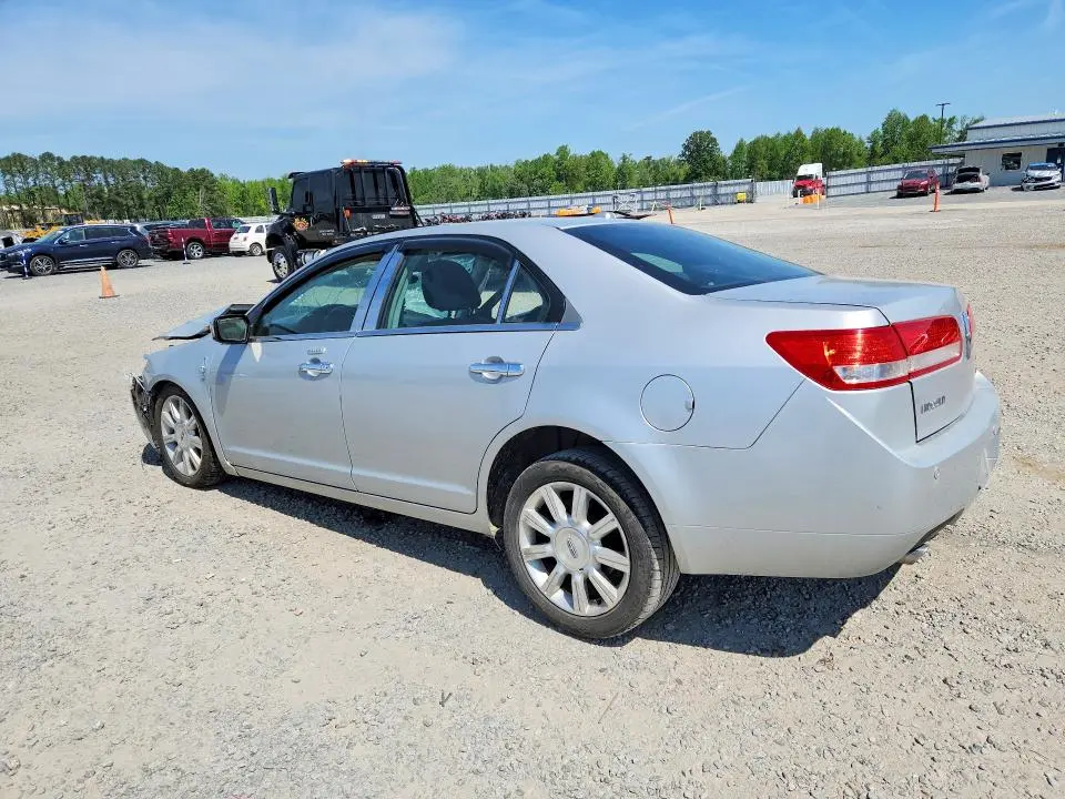 2010 LINCOLN MKZ   