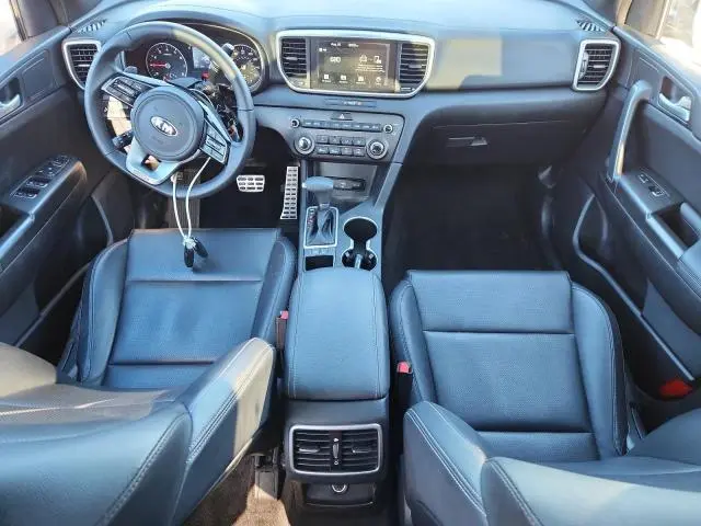 2020 KIA SPORTAGE S  