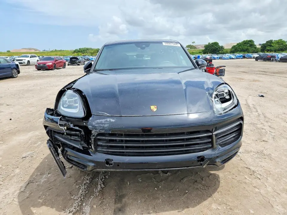 2023 PORSCHE CAYENNE BASE  