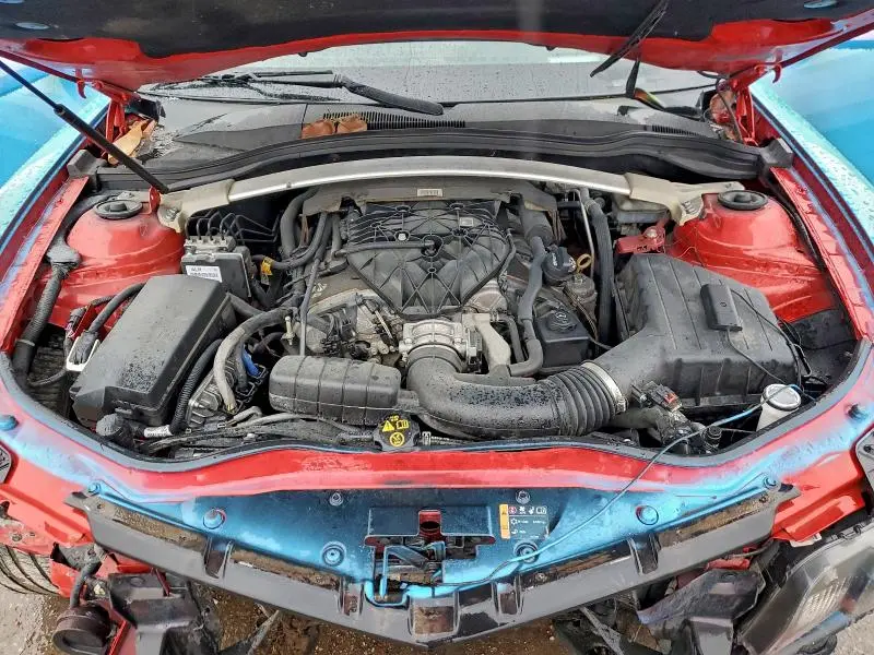 2013 CHEVROLET CAMARO LT  