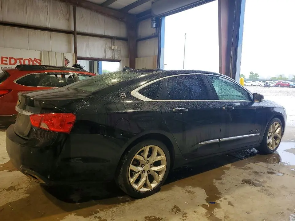 2014 CHEVROLET IMPALA LTZ  