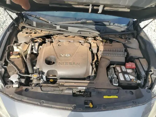 2016 NISSAN MAXIMA 3.5S  
