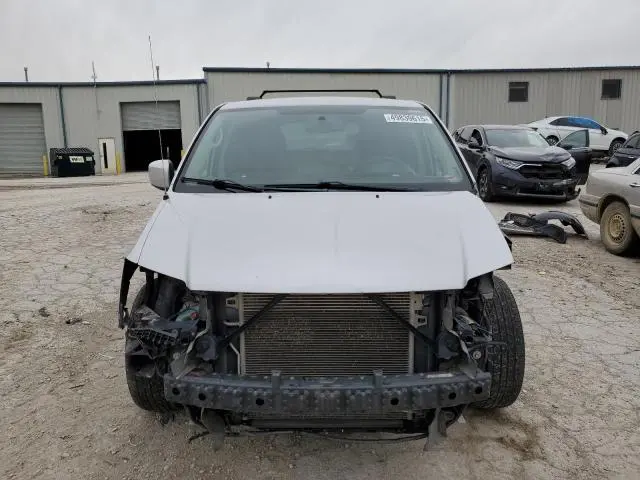 2012 DODGE GRAND CARAVAN SXT  