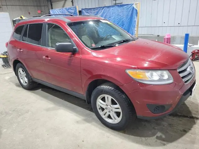 2012 HYUNDAI SANTA FE GLS  