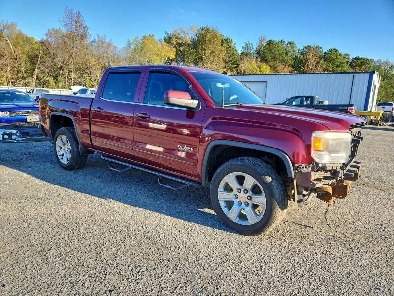 2014 GMC SIERRA C1500 SLE  