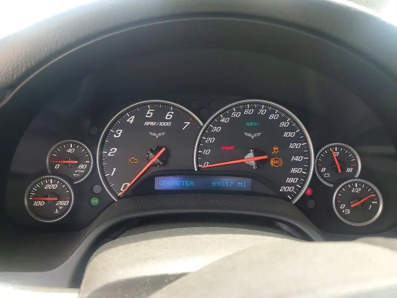 2012 CHEVROLET CORVETTE GRAND SPORT  