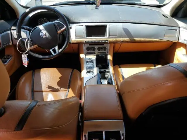 2013 JAGUAR XF SUPERCHARGED  