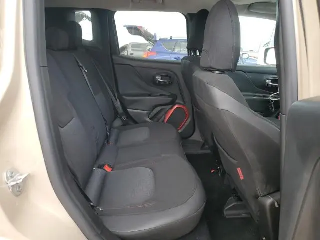 2015 JEEP RENEGADE TRAILHAWK  