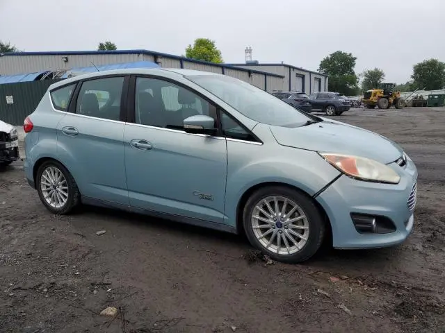 2013 FORD C-MAX PREMIUM  