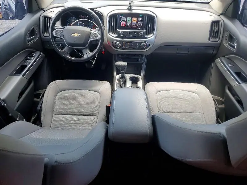 2017 CHEVROLET COLORADO LT  