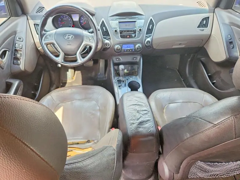 2010 HYUNDAI TUCSON LIMITED  