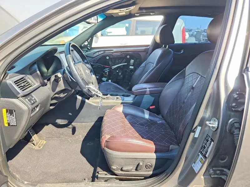 2016 KIA OPTIMA SXL  