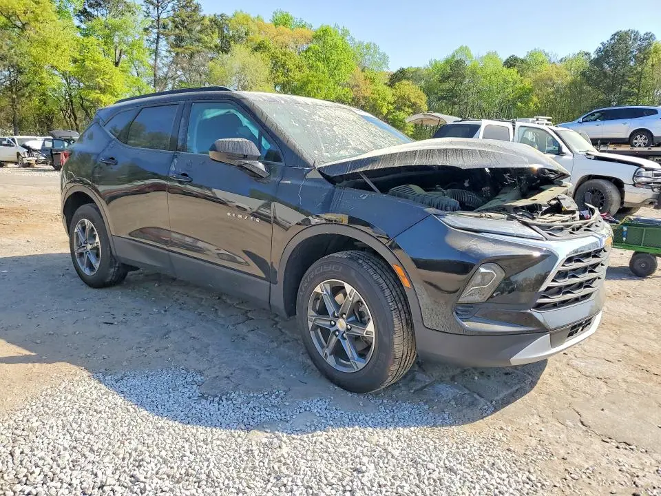 2023 CHEVROLET BLAZER 2LT  