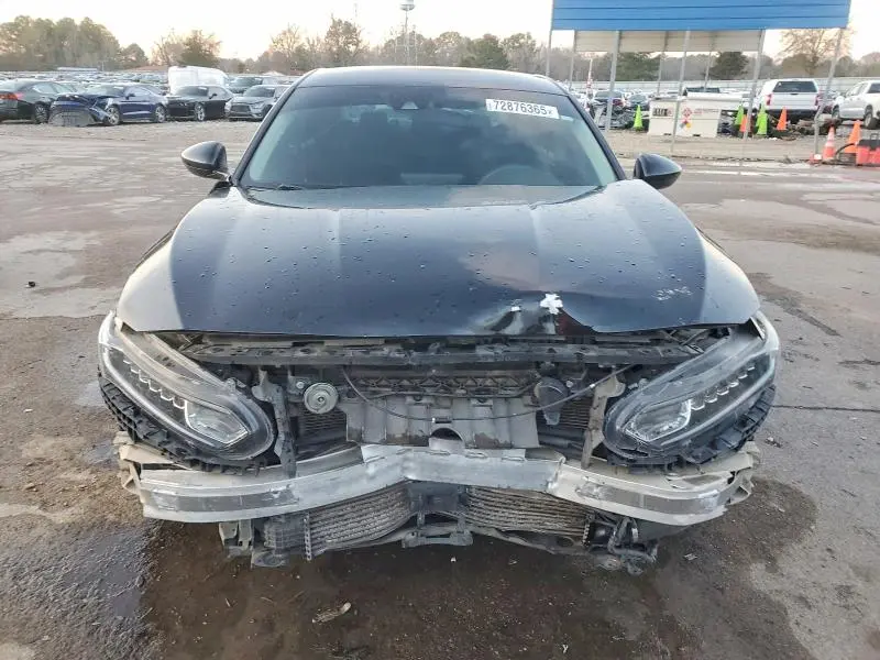 2018 HONDA ACCORD LX  