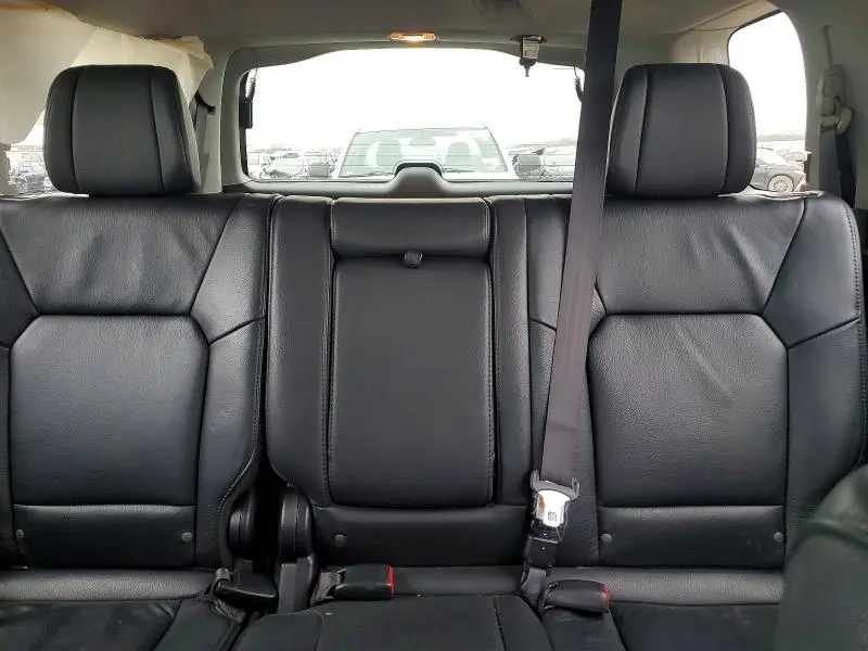 2014 HONDA PILOT EXL  