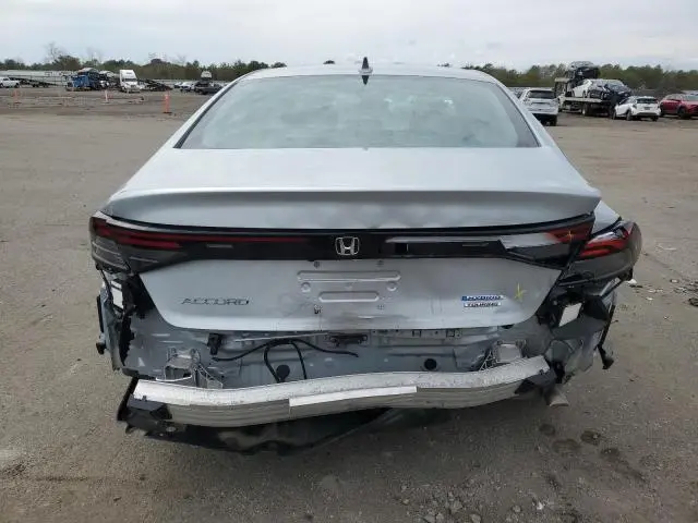 2024 HONDA ACCORD TOURING HYBRID  