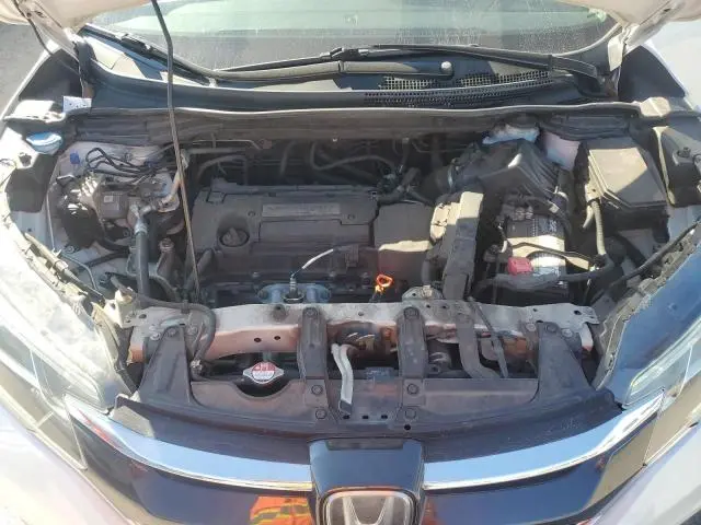 2015 HONDA CR-V TOURING  