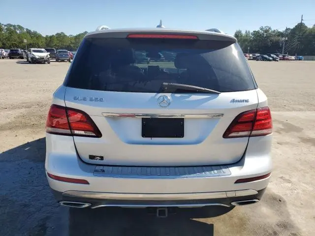 2018 MERCEDES-BENZ GLE 350 4MATIC  