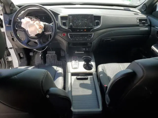 2022 HONDA PASSPORT TRAIL SPORT