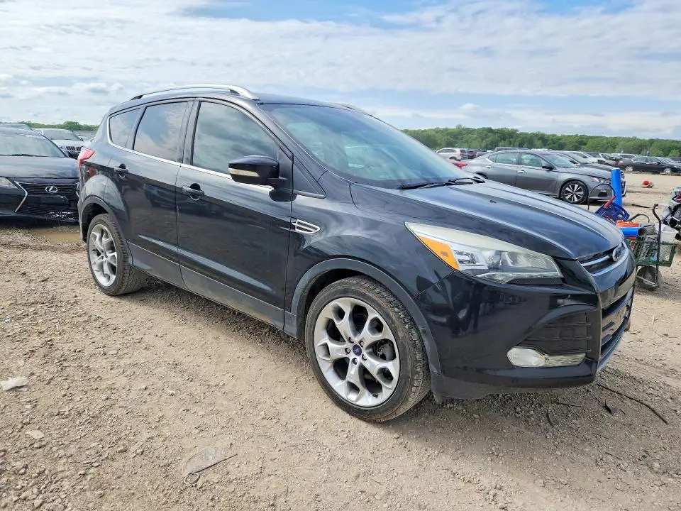 2014 FORD ESCAPE TITANIUM  