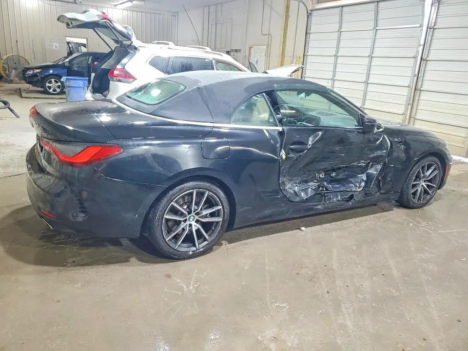 2022 BMW 430I   