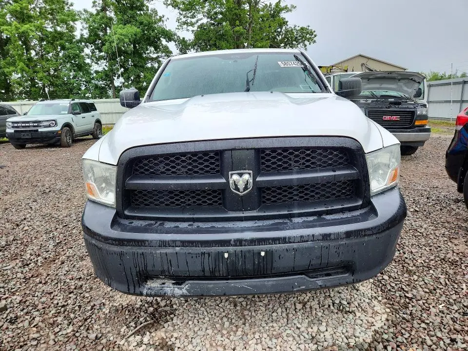 2012 DODGE RAM 1500 ST  