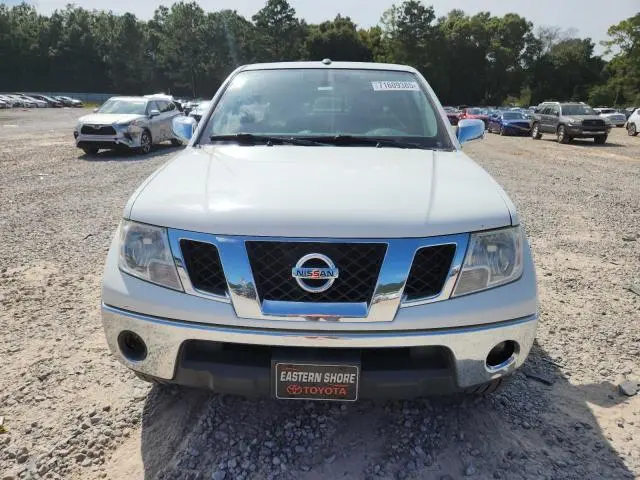 2019 NISSAN FRONTIER S