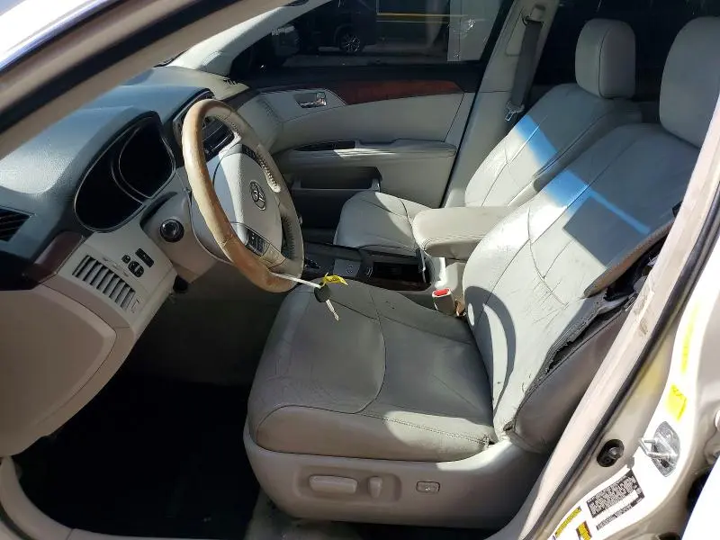 2011 TOYOTA AVALON BASE  