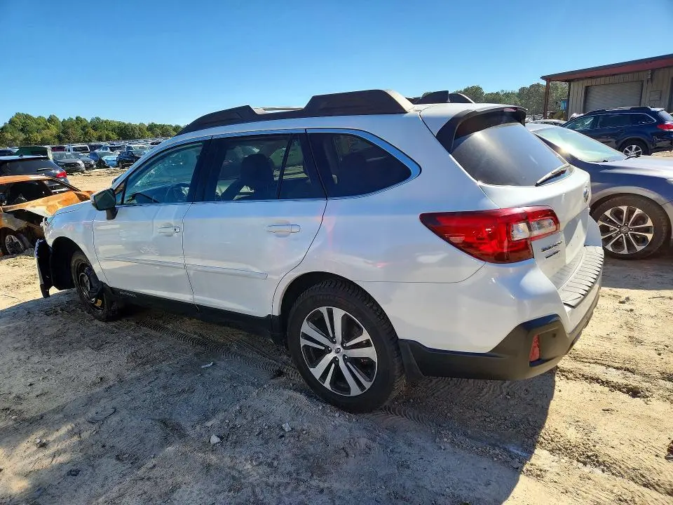 2018 SUBARU OUTBACK 3.6R LIMITED  