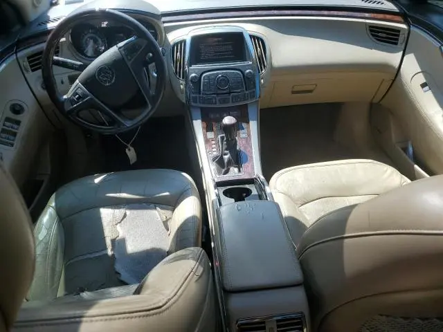 2011 BUICK LACROSSE CXS  