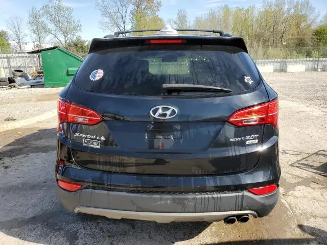 2016 HYUNDAI SANTA FE SPORT 