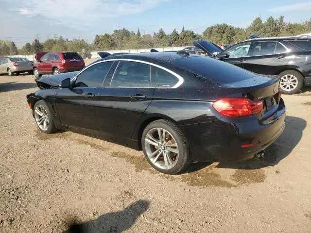2016 BMW 428 XI GRAN COUPE SULEV  